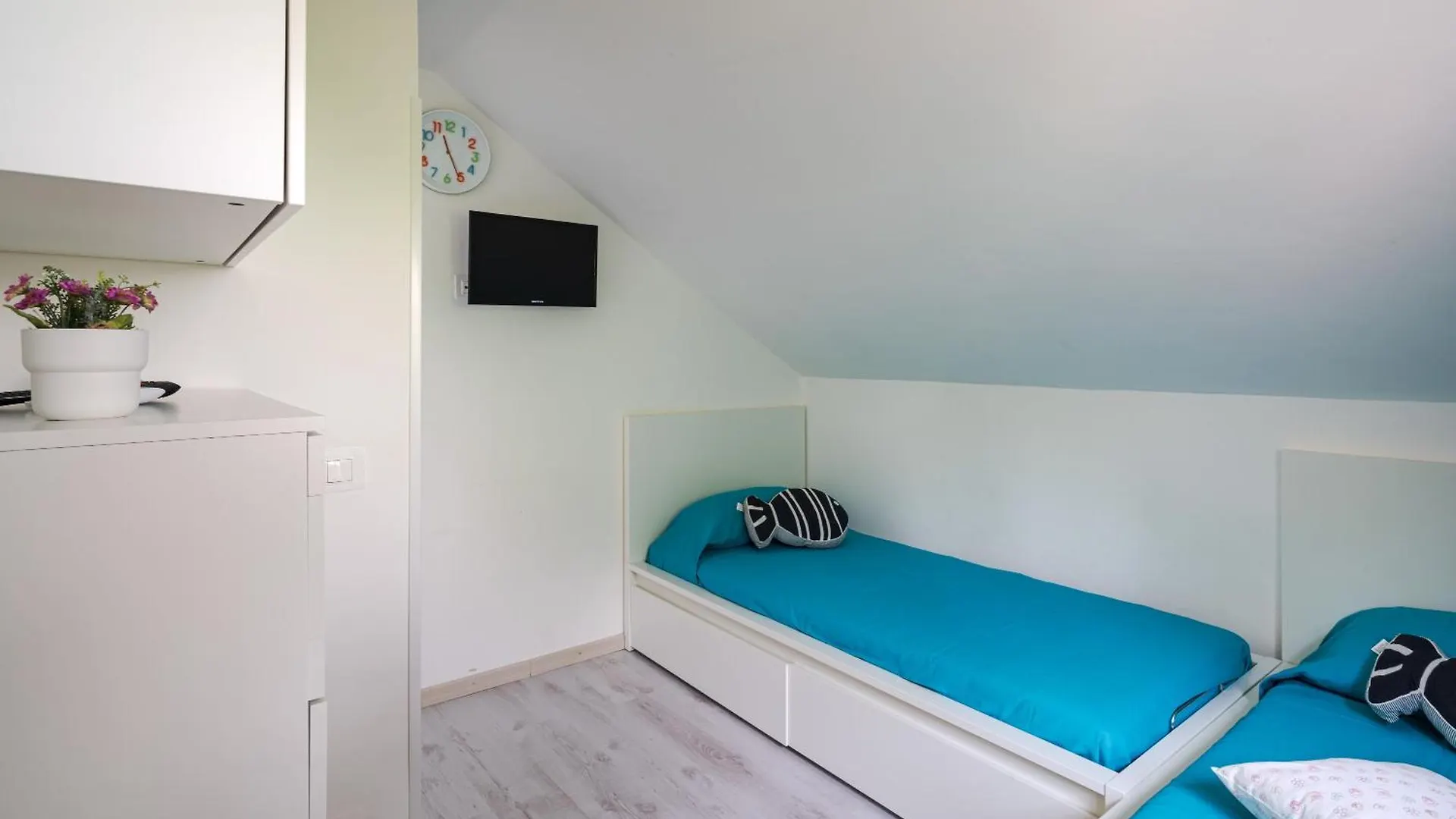 La Goccia Sul Mare Apartment Letojanni Italy