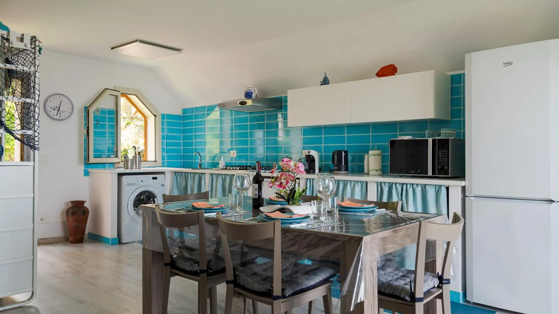 La Goccia Sul Mare Apartment Letojanni 0*,