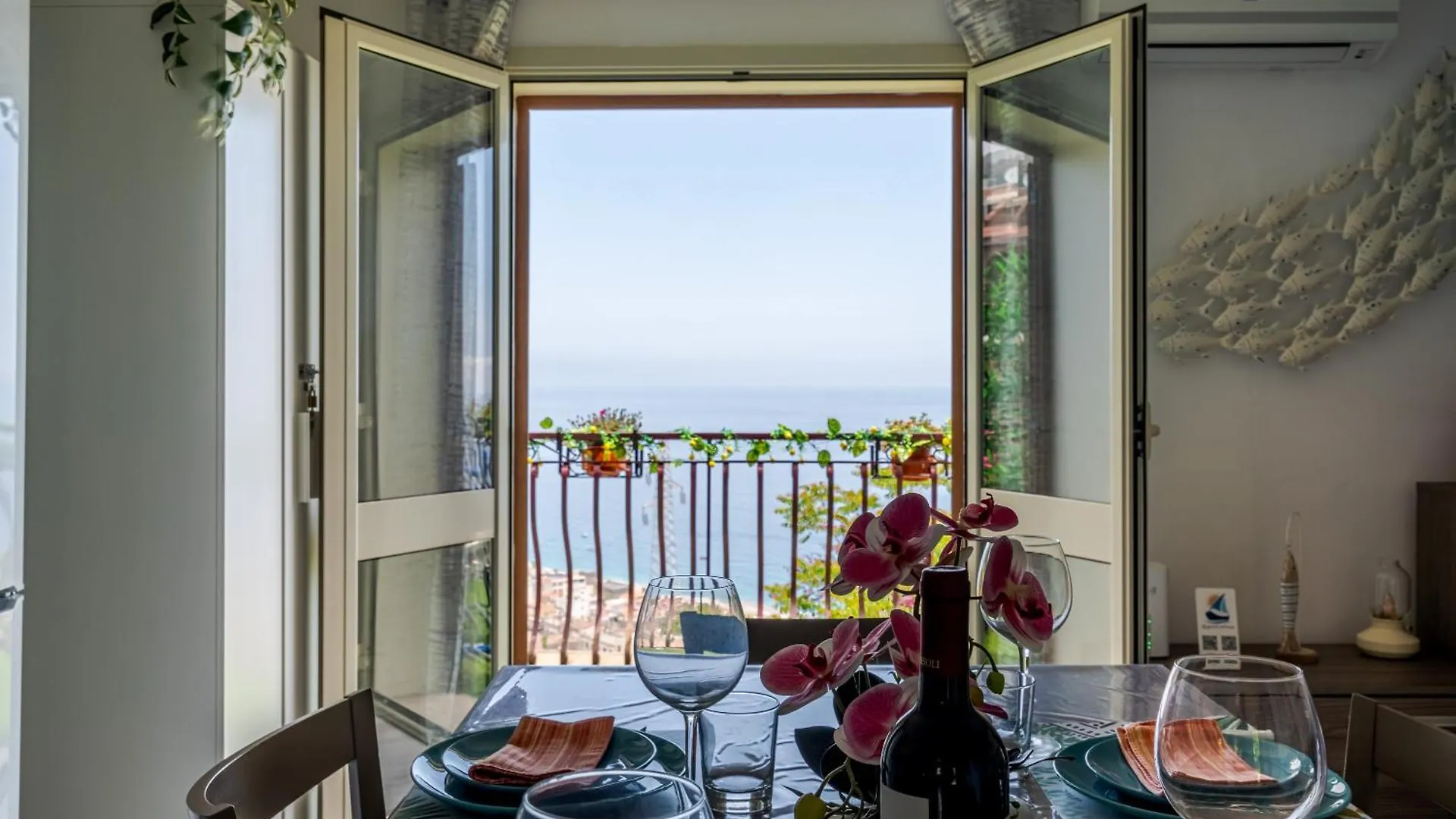La Goccia Sul Mare Apartment Letojanni 0*,  Italy